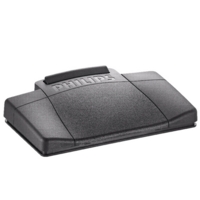 Philips LFH 2210 Foot Control Ergonomic Slim for Dictation
