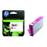 HP 364XL Photosmart (Magenta) Ink Cartridge (Yield 750