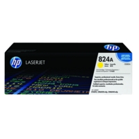 HP 824A (Yield: 21,000 Pages) Yellow Toner Cartridge