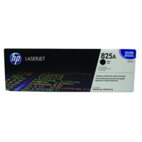 HP 825A (Yield: 19,500 Pages) Black Toner Cartridge