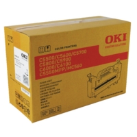 OKI 43363203 (Yield: 60,000 Pages) Black Fuser Unit