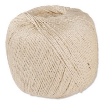 Sisal Twine Thick 2.5kg 750m (White) (166100011)