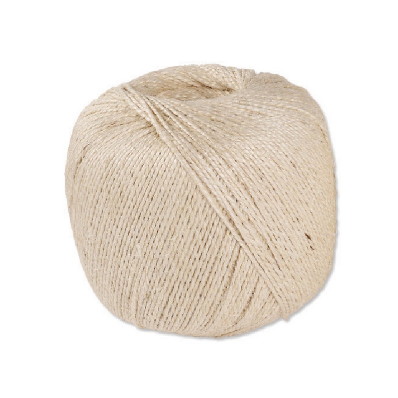Sisal Twine Thick 2.5kg 750m (White) (166100011)