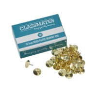 Classmates Drawing Pins 10.5mm