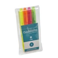 Classmates 4.2mm Highlighter Pens Assort