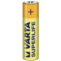 Varta Zinc Battery AAA R03 P4
