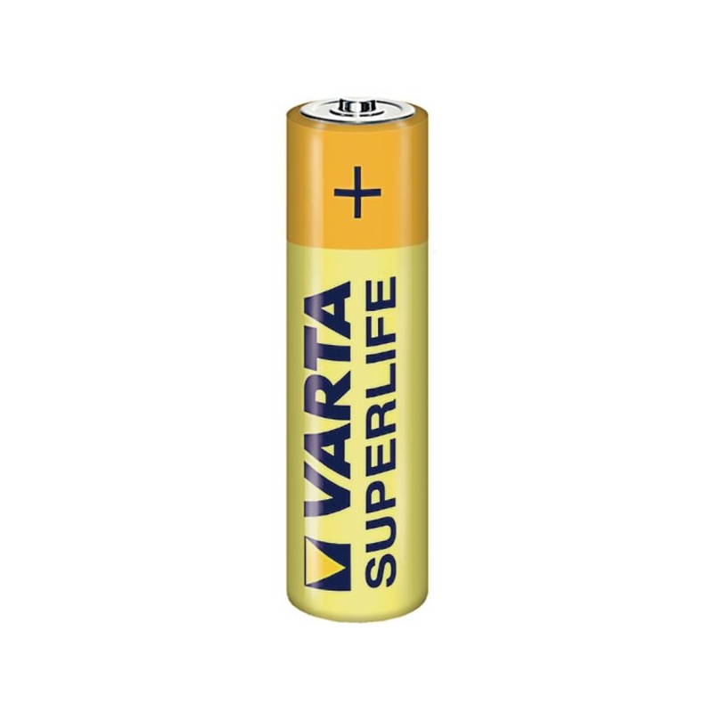 Varta Zinc Battery AAA R03 P4