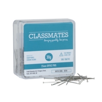 Classmates Office Pins 25.4mm