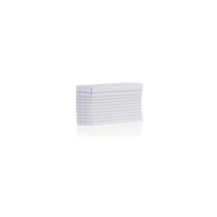Record Card 127x76mm Wht P100