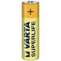 Varta Zinc Battery AA R6 P4