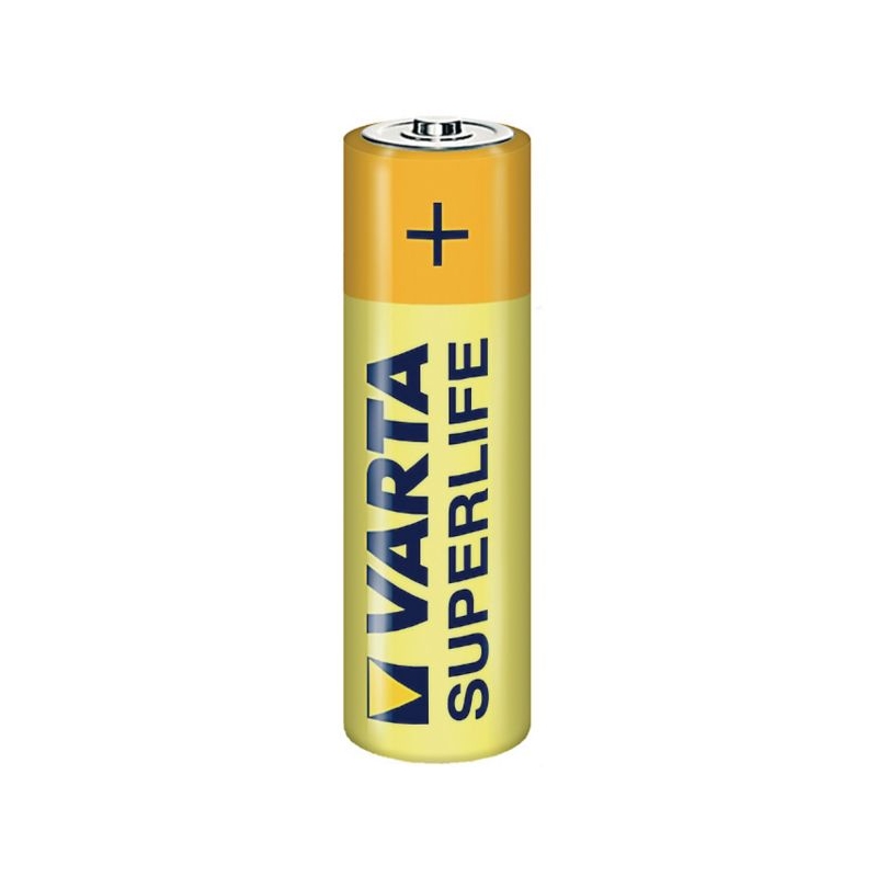 Varta Zinc Battery AA R6 P4