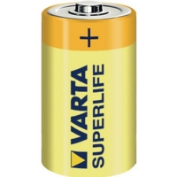 Varta Zinc Battery C R14 P2