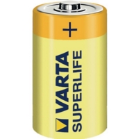 Varta Zinc Battery C R14 P2