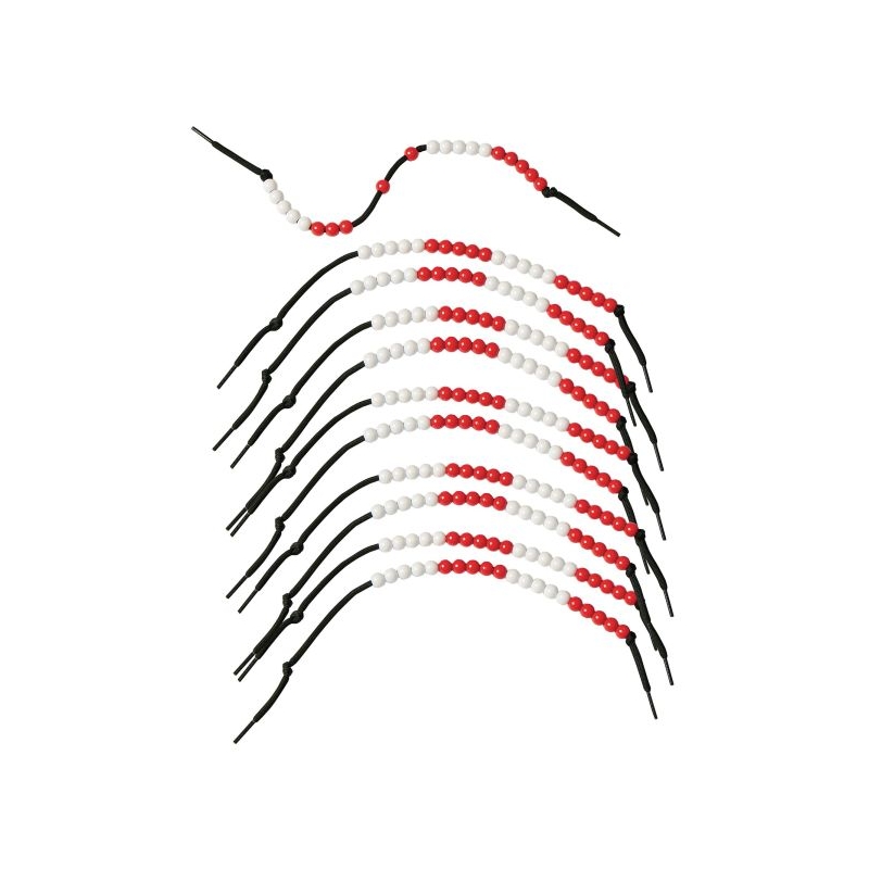 20 Bead Strings - Pupil - Each