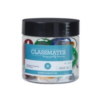 Classmates Key Tags Asst P20
