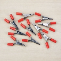 Crocodile Clip Plastic Sleeve P10