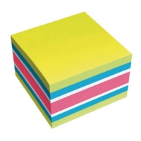 Sticky Notes Brilliant Cube Mix 1