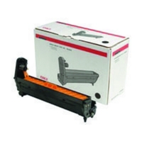 OKI 44064012 (Yield: 20,000 Pages) Black Imaging Drum