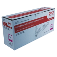 OKI 44064010 (Yield: 20,000 Pages) Magenta Imaging Drum