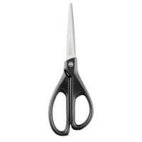 Essentials Green 21cm Scissors