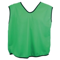 Plain Mesh Bib 34-36in Green