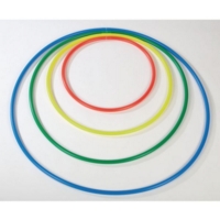 Hula Hoop 61cm Yellow