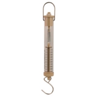 Newton Meter 1kg 10N Brown