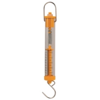Newton Meter 5kg 50N Yellow
