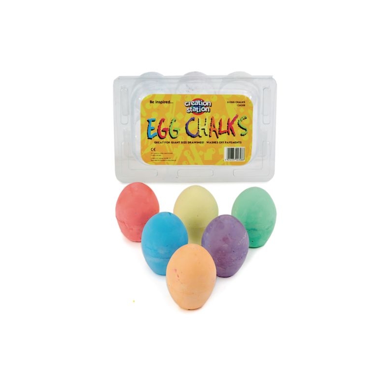Egg Chalks