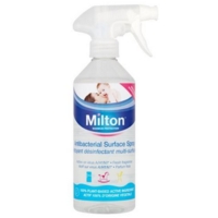 Milton Antibacterial Surface Spray 500ml