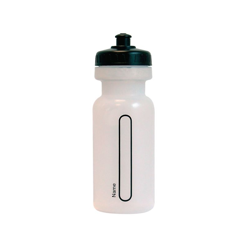 Clear Plastic Water Bottle 500ml