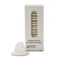 Tympanic Ear Probe Covers Box Of 20