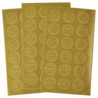 Star Of Week Stickers