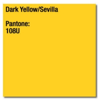 Coloraction Card 120gsm A4 Deep Yellow (Sevilla) Pk250