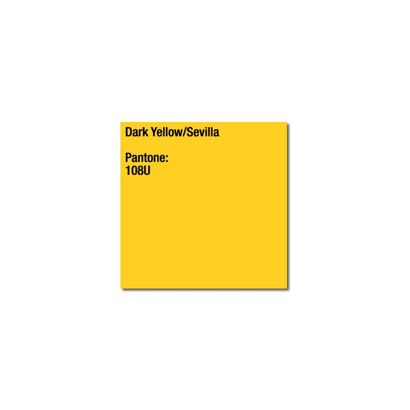 Coloraction Card 120gsm SRA2 Deep Yellow (Sevilla) Pk250