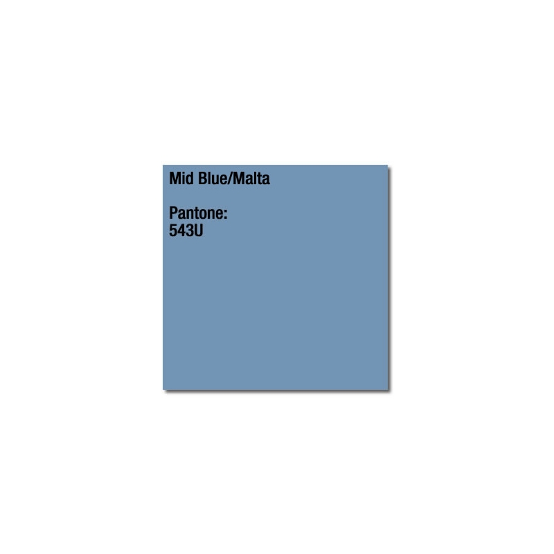 Coloraction Paper 80gsm Mid Blue (Malta) A3 Pk500