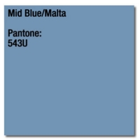 Coloraction Card 120gsm Mid Blue (Malta) SRA2 Pk250