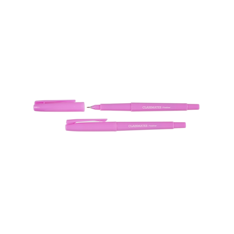 Classmates Fineliner Penspink