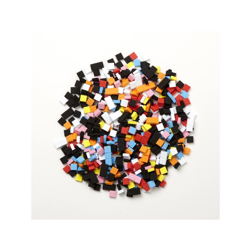 Foam Mosaic Tiles