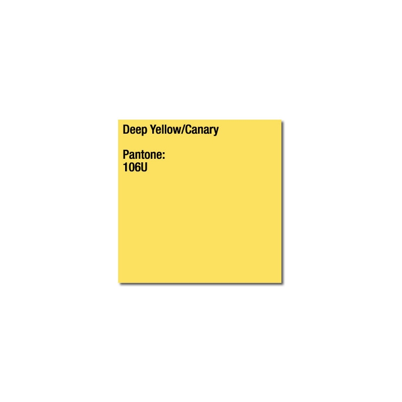 Coloraction Paper 80gsm Deep Yellow (Canary) A3 Pk500