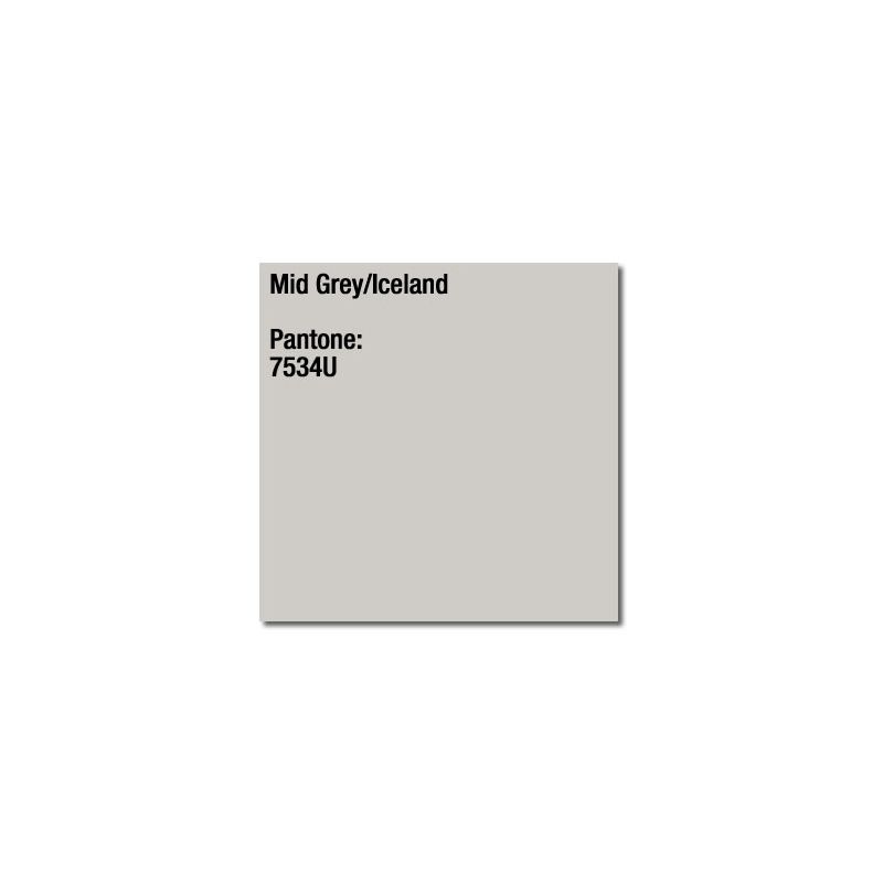 Coloraction Paper 80gsm Pale Grey (Iceland) A3 Pk500