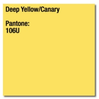 Coloraction Card 160gsm Deep Yellow (Canary) A4 Pk250