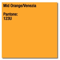 Coloraction Card 160gsm Mid Orange (Venezia) A4 Pk250