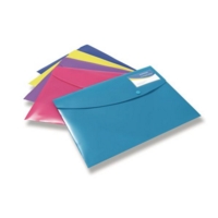 A4+ ID Popper Wallet Asst P5