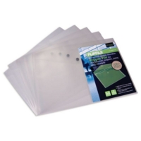 Recycled Popper Wallet Clr P5