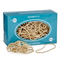 Classmates Rubber Bands 454gm 76x1mm