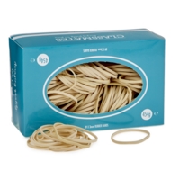 Classmates Rubber Bands 454g (89 X 3mm)