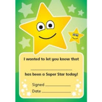Super Star Reward Notes