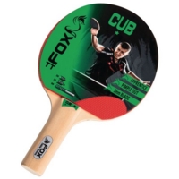 Fox Cub 1 Star Table Tennis Bat