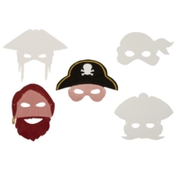 Pirate Masks
